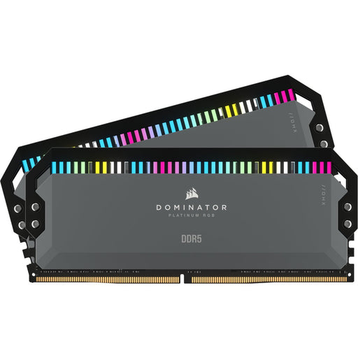 EAN 840006600152 - Corsair Dominator Platinum RGB módulo de memoria 32 GB 2 x 16 GB DDR5 288-pin DIMM imagen 2