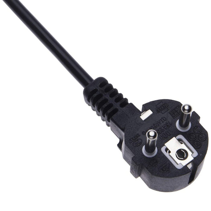 EAN 8059018366709 - Techly I-CASE STRIP-91UD unidad de distribución de energía (PDU) 9 salidas AC 1U Negro, Rojo imagen 4