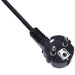 EAN 8059018366709 - Techly I-CASE STRIP-91UD unidad de distribución de energía (PDU) 9 salidas AC 1U Negro, Rojo imagen 4