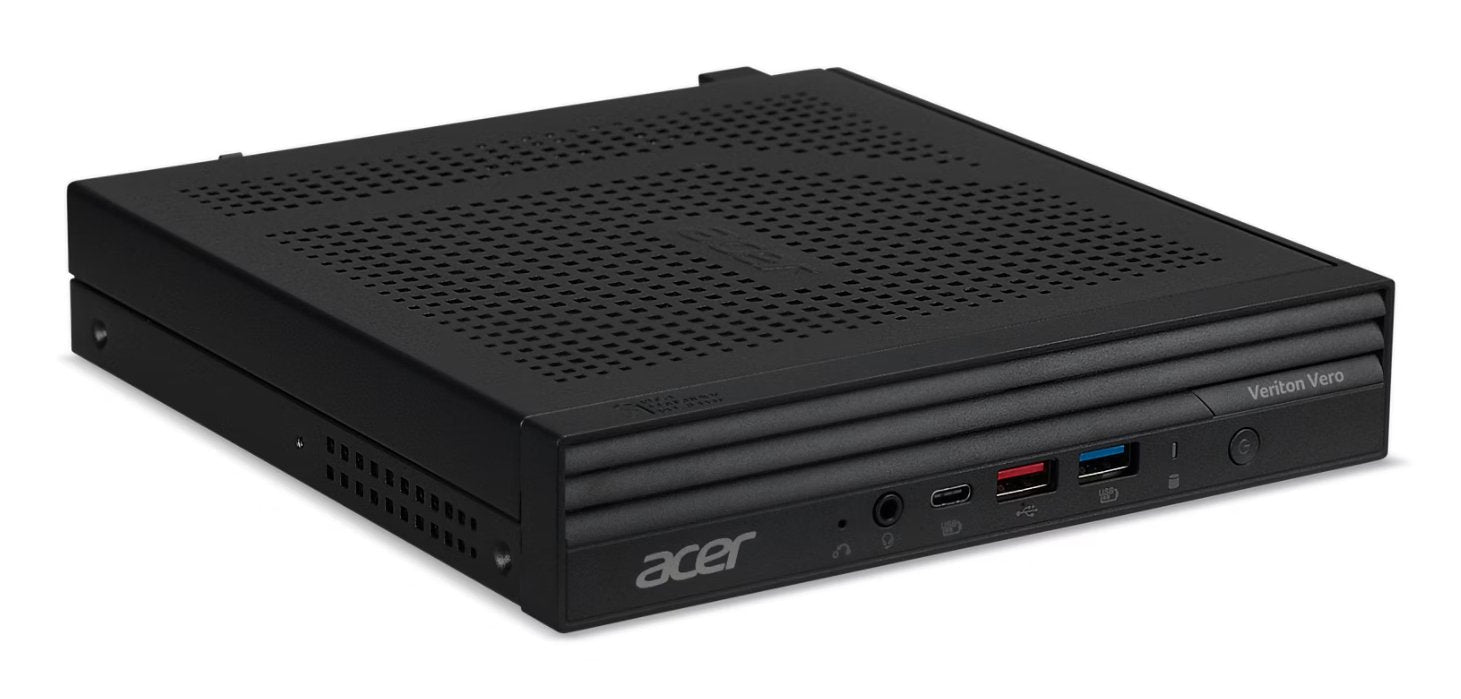 EAN 4711474446978 - Acer Veriton N VVN4720GT Intel® Core™ i5 i5-14400T 8 GB DDR5-SDRAM 512 GB SSD Windows 11 Pro Mini PC Negr imagen 6