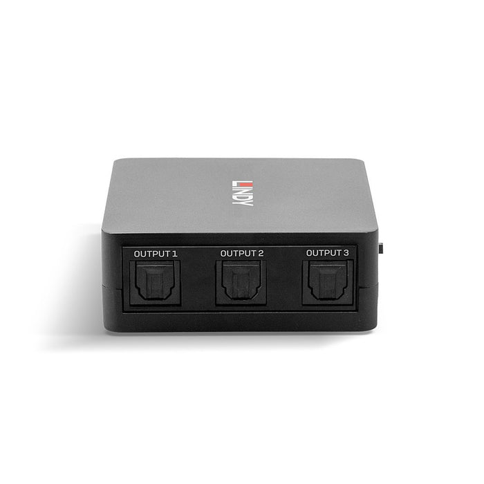EAN 4002888704809 - Lindy 70480 divisor de audio Negro imagen 3