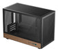 EAN 6933412765653 - DeepCool CH260 WOOD Micro Torre Negro, Madera imagen 1