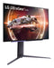 EAN 8806096173657 - LG 27GS95QX-B pantalla para PC 67,3 cm (26.5") 2560 x 1440 Pixeles Quad HD OLED Negro imagen 4