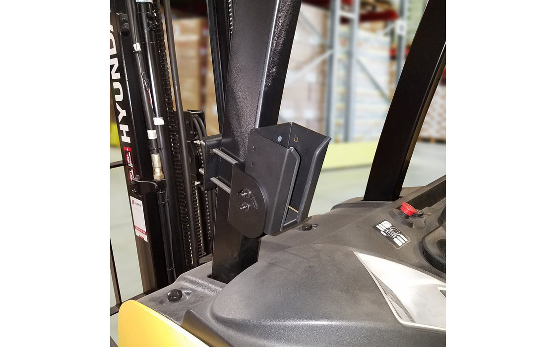 EAN 41898990219 - Gamber-Johnson . Soporte pasivo Escáner portátil Negro imagen 3