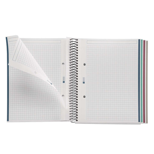EAN 8422593060308 - MAUL A603099 cuaderno y block A5 120 hojas Beige imagen 2