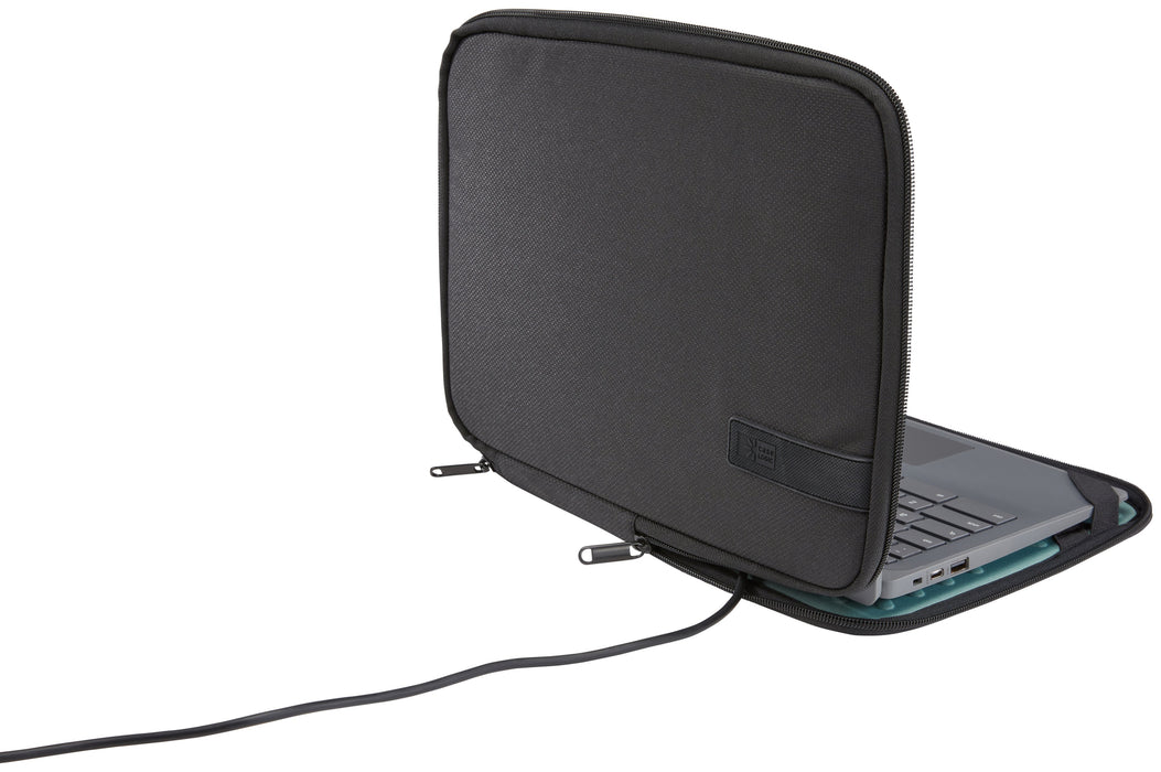 EAN 85854252973 - Case Logic Advantage WIS-111E Black 29,5 cm (11.6") Folio Negro imagen 6