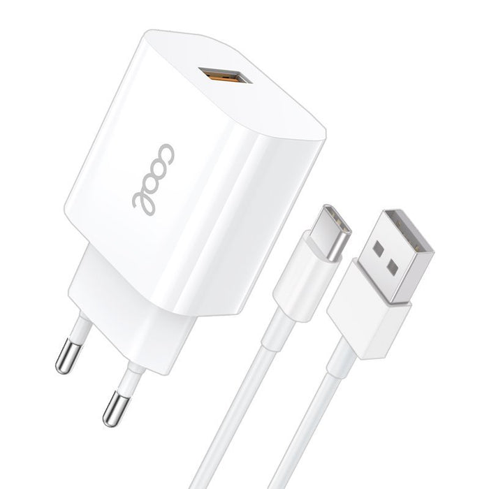 EAN 8434847076270 - COOL Accesorios 8434847076270 cargador de dispositivo móvil Teléfono móvil Corriente alterna, USB Interio imagen 1