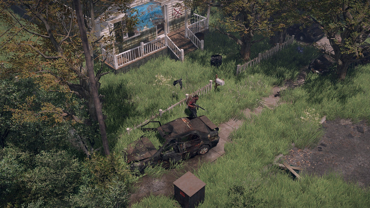 EAN 5060264376704 - Ecoplay The Last Stand: Aftermath (PS4) Estándar Plurilingüe PlayStation 4 imagen 16
