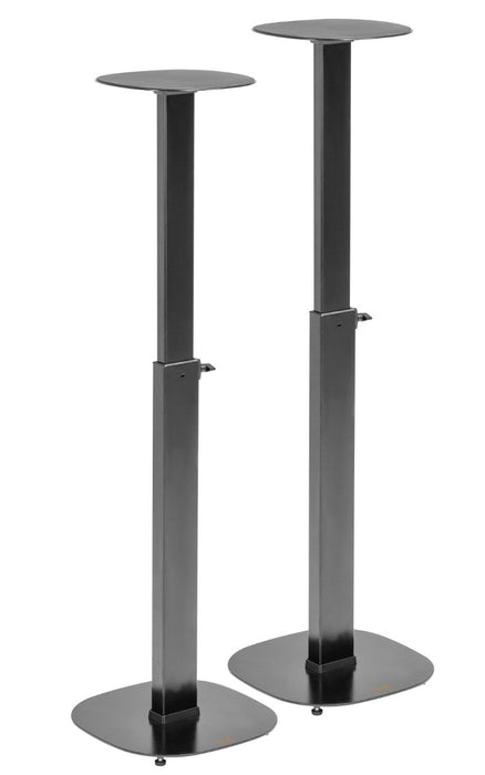 EAN 4012386135760 - myWall HS 23 Piso Plástico, Acero Negro imagen 1