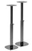 EAN 4012386135760 - myWall HS 23 Piso Plástico, Acero Negro imagen 1