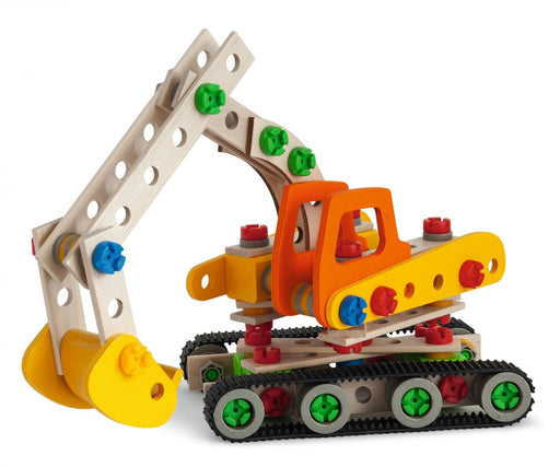 EAN 4051902001127 - Eichhorn Crawler Excavator imagen 1