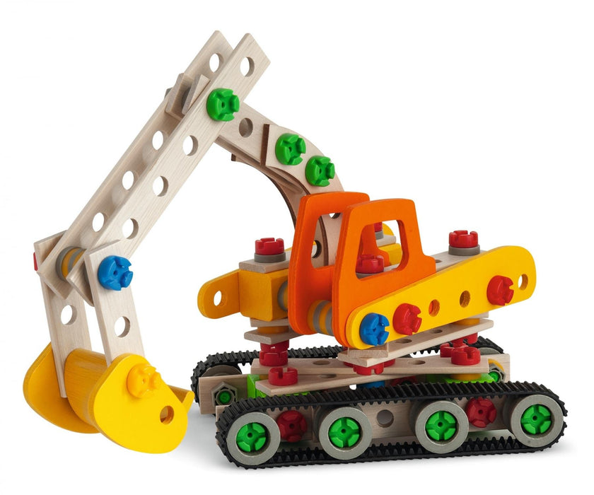EAN 4051902001127 - Eichhorn Crawler Excavator imagen 1