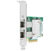 EAN 0887758383490 - HPE 727055-B21 adaptador y tarjeta de red Interno Ethernet / Fiber 10000 Mbit/s imagen 1