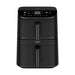 EAN 0810123675227 - Cosori CAF-DC121-ADER Doble 10,8 L Independiente Freidora de aire caliente Negro imagen 1