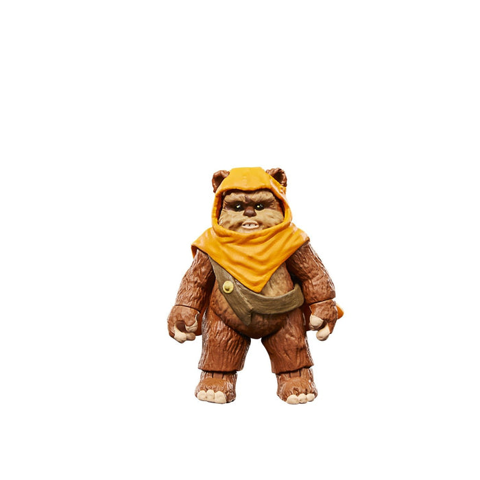 EAN 5010996174437 - Star Wars The Vintage Collection Wicket & Kneesaa imagen 11