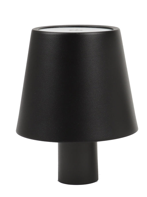 EAN 4030152032303 - AddLiving Bottle Light lámpara de mesa SMD LED Negro imagen 1