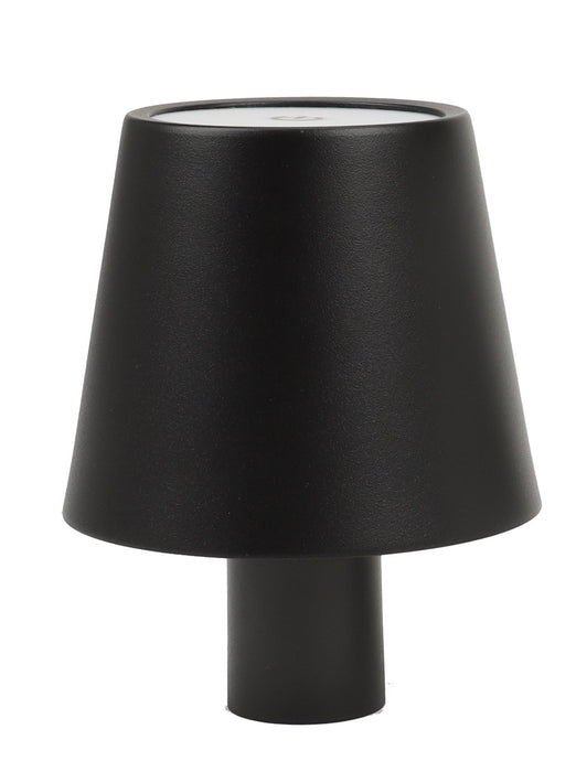 EAN 4030152032303 - AddLiving Bottle Light lámpara de mesa SMD LED Negro imagen 1