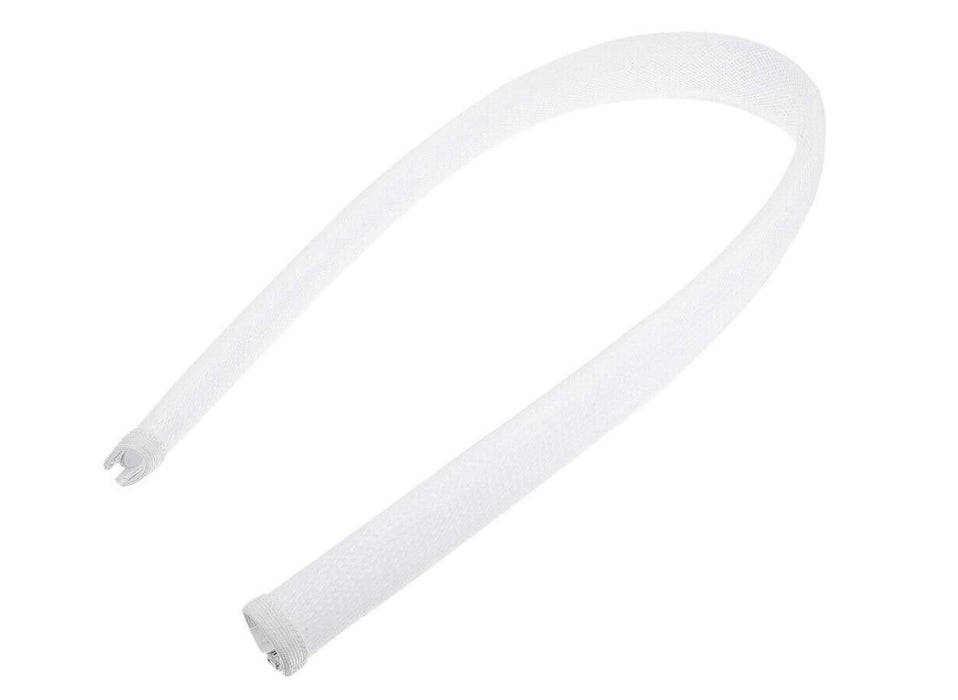 EAN 5715063097854 - Vivolink PROZIPSLEEVEW2018 pasacables Blanco imagen 1