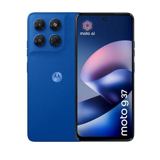 EAN 840493629056 - Motorola moto g37 16,9 cm (6.67") SIM doble Android 16.0 5G USB Tipo C 4 GB 256 GB 5200 mAh Azul imagen 1
