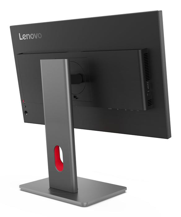 EAN 0198156604378 - Lenovo ThinkVision P24Q-40 pantalla para PC 60,5 cm (23.8") 2560 x 1440 Pixeles Quad HD LCD Negro imagen 8