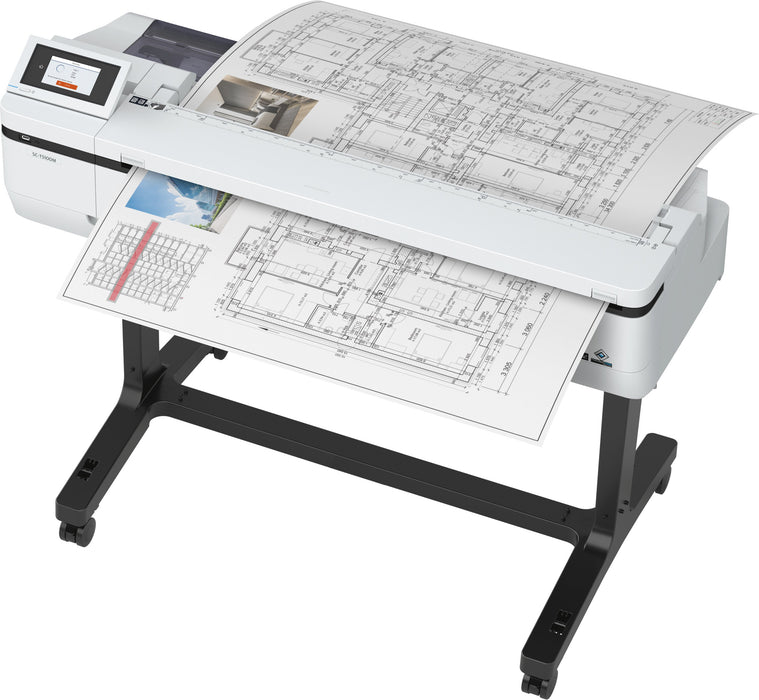 EAN 8715946696669 - Epson C11CJ54301A0 impresora de gran formato Wifi Inyección de tinta Color 2400 x 1200 DPI A0 (841 x 1189 imagen 3