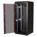 EAN 7630049602243 - ROLINE 26.21.0221 armario rack 26U Rack o bastidor independiente Negro imagen 2
