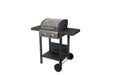 EAN 4011689585951 - Unold 58595 Barbecue Grill-Wagen BUDDY Barbacoa Carro Eléctrico Negro, Acero inoxidable 2600 W imagen 1