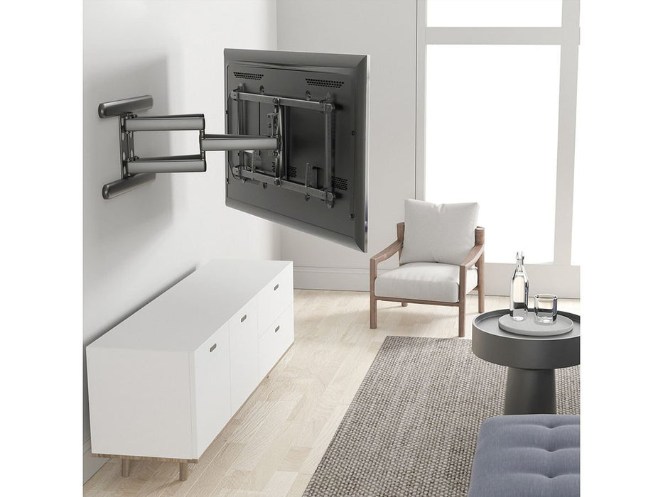 EAN 7630049627703 - ROLINE 17.03.1246 soporte para TV 2,03 m (80") Negro imagen 13