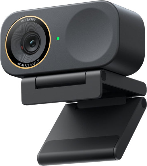 EAN 6977644767207 - Insta360 CINSABPB cámara web 3840 x 2160 Pixeles USB-C Negro imagen 1
