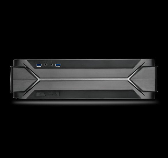 EAN 4710007224939 - Silverstone RVZ03 Perfil bajo (Slimline) Negro imagen 3