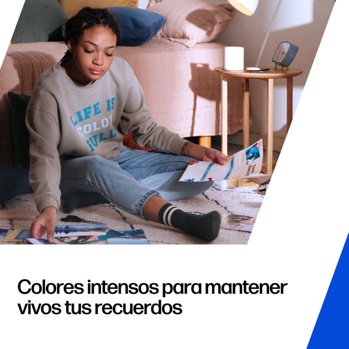 EAN 0199764686251 - HP 963 Black Original Ink Cartridge cartucho de tinta 1 pieza(s) Rendimiento estándar imagen 7