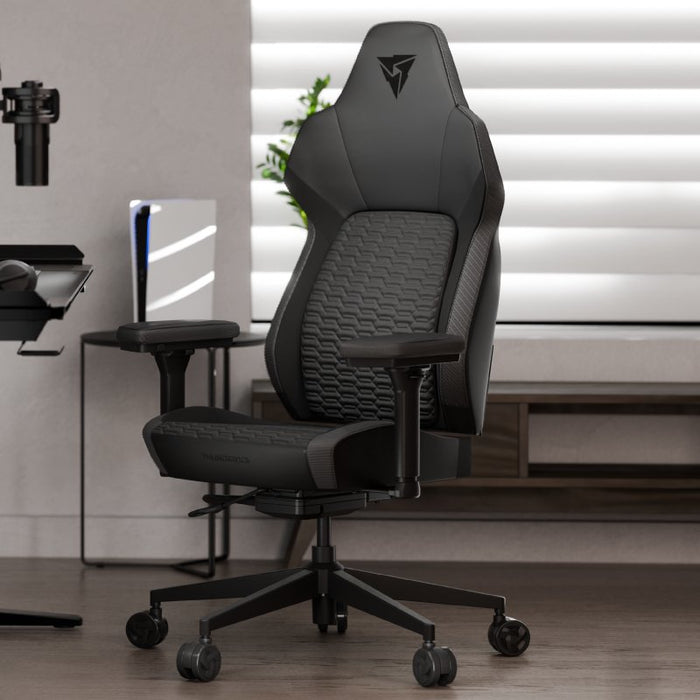 EAN 4711099478736 - ThunderX3 CORE Smart Racer Silla para videojuegos de PC Asiento acolchado Negro imagen 5