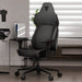 EAN 4711099478736 - ThunderX3 CORE Smart Racer Silla para videojuegos de PC Asiento acolchado Negro imagen 5