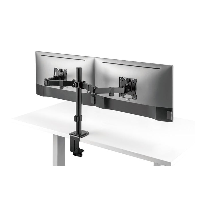 EAN 4262443280180 - LC-Power LC-EQE-A32B-D soporte para monitor 81,3 cm (32") Escritorio Negro imagen 13