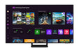 EAN 8806095483801 - Samsung Q70D TQ55Q70DAT 139,7 cm (55") 4K Ultra HD Smart TV Wifi Negro imagen 2