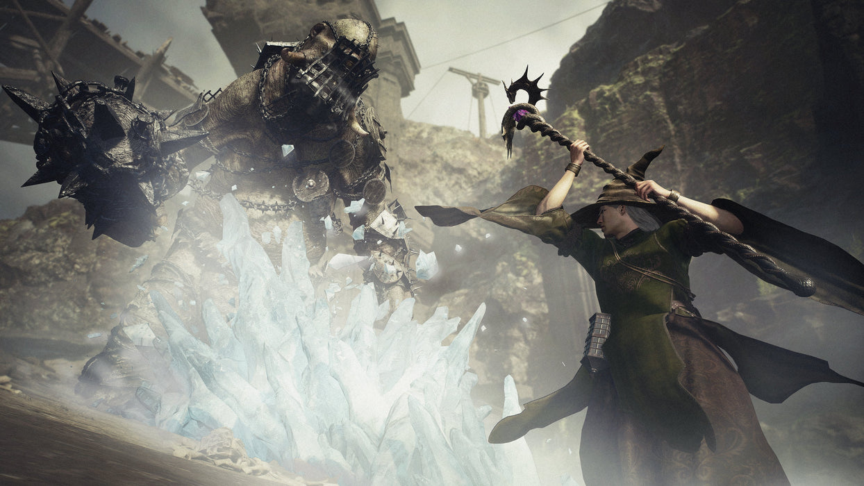 EAN 5055060954096 - Capcom Dragon's Dogma 2 Estándar Inglés PlayStation 5 imagen 63