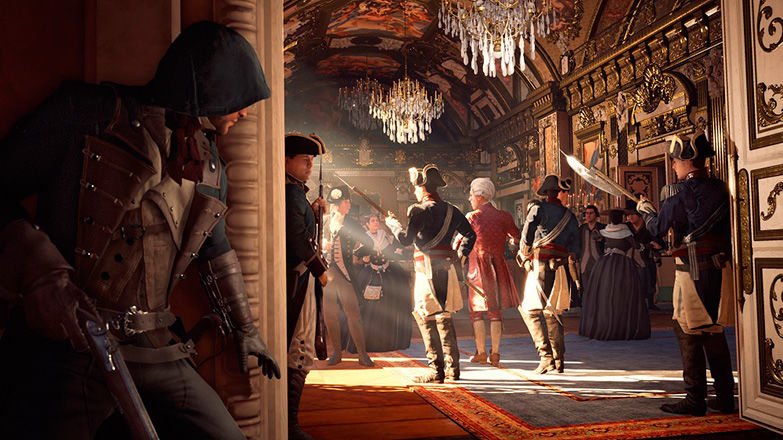 EAN 3307215803400 - Ubisoft Assassin's Creed: Unity, PlayStation 4 Estándar imagen 5