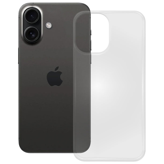 EAN 4048466961349 - PEDEA 50160986 funda para teléfono móvil 15,5 cm (6.1") Transparente imagen 1