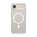 EAN 5715685027048 - PanzerGlass CARE™ by ® Samba Case Transparent w. White MagSafe iPhone Air funda para teléfono móvil Trans imagen 1