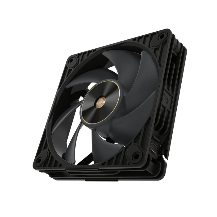 EAN 4711636264181 - ASUS ProArt PF120 Fan PWM Black 3in1 Carcasa del ordenador Ventilador 12 cm Negro 3 pieza(s) imagen 10
