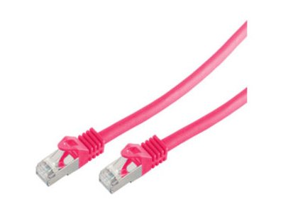 EAN 4017538071408 - shiverpeaks BS75513-M cable de red Rosa 3 m Cat7 S/FTP (S-STP) imagen 1