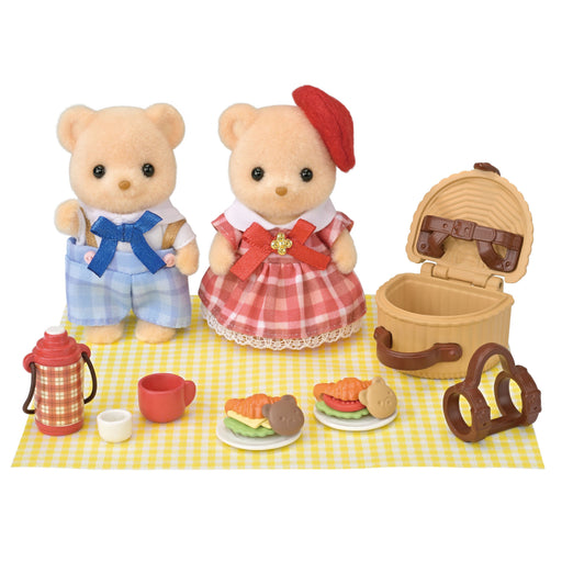 EAN 5054131058527 - Sylvanian Families 5852 muñeca imagen 1