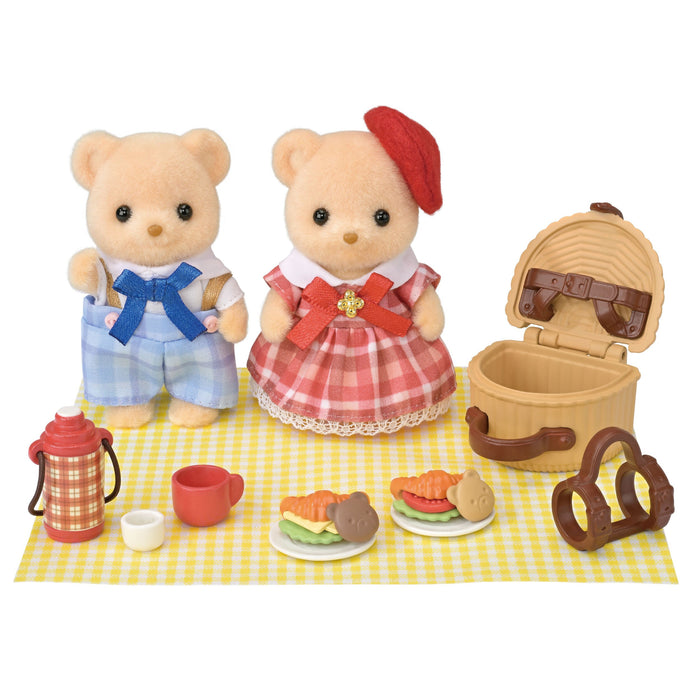 EAN 5054131058527 - Sylvanian Families 5852 muñeca imagen 1