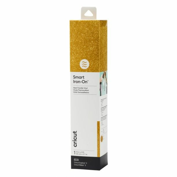 EAN 93573806834 - Cricut Smart Iron-On Rollo de vinilo de termotransferencia imagen 1