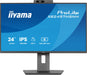 EAN 4948570125968 - iiyama ProLite XB2497HSNH-B1 24IN IPS LCD 4MS 1920X1080 350CD/M2 HDMI/DP/USB 2 pantalla para PC 60,5 cm ( imagen 3