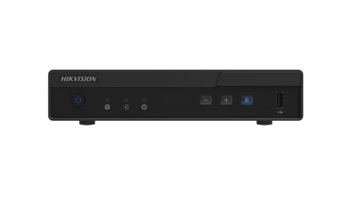 EAN 6942160491615 - Hikvision DS-DT60C-01HI06NO procesador de pared de vídeo Negro imagen 2