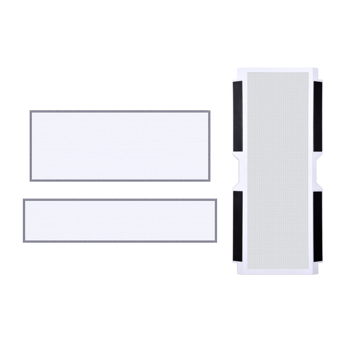 EAN 4718466012173 - Lian Li LAN3-1W accesorio o pieza de sistema de refrigeración para ordenador Filtro para radiador imagen 1