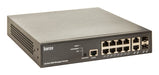 EAN 5704174464631 - Barox RY-LGSP23-10G switch Gestionado L2/L3 Gigabit Ethernet (10/100/1000) Energía sobre Ethernet (PoE) 1 imagen 1