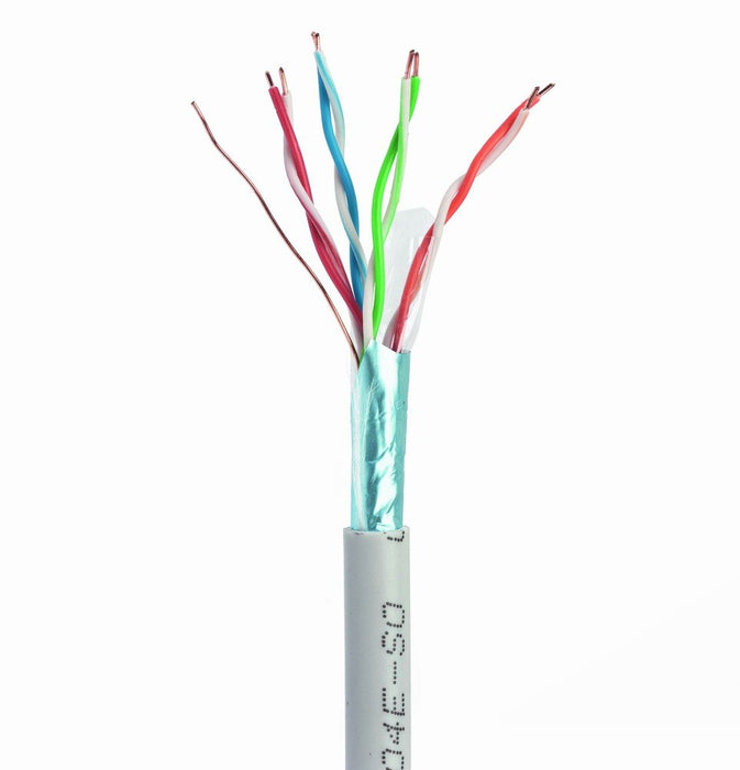 EAN 8716309016490 - Gembird 305m Cat5e FTP cable de red Gris F/UTP (FTP) imagen 1