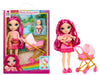 EAN 0035051248484 - Rainbow High Junior High Jr. High Bestie Babysitters – Stella Monroe (Fuschia) imagen 1